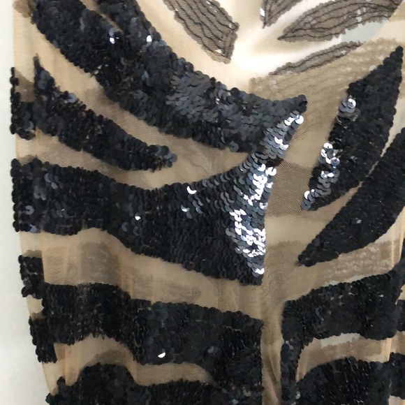 Sequin women’s shirt 🖤 - Picture 2 of 6